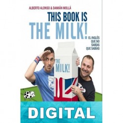 This book is the milk Alberto Alonso & Damían Mollá