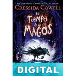 El tiempo de los magos Cressida Cowell