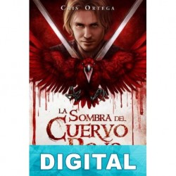 La sombra del cuervo rojo: Volumen 1 Cris Ortega