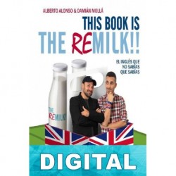 This book is the remilk!! Alberto Alonso & Damían Mollá