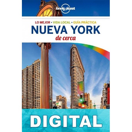 Nueva York de cerca 6ª Ed. Cristian Bonetto & Regis St. Louis