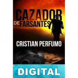 Cazador de farsantes Cristian Perfumo
