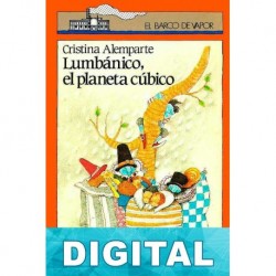 Lumbánico, el planeta cúbico Cristina Alemparte