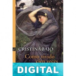 Como vivido cien veces Cristina Bajo