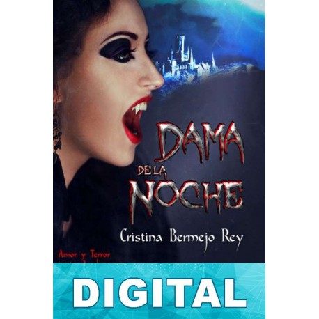 Dama de la noche Cristina Bermejo Rey