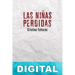Las niñas perdidas Cristina Fallarás