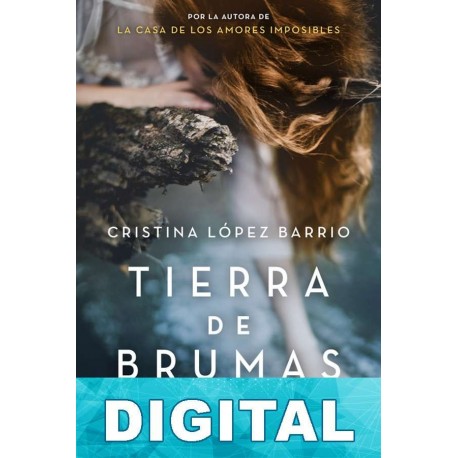 Tierra de brumas Cristina López Barrio