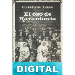 El oso de Karantania Cristina Loza