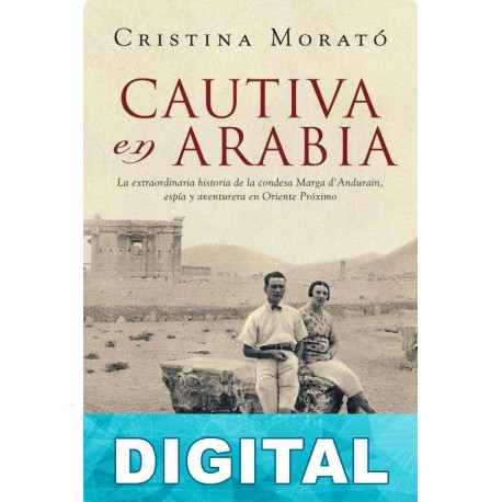 Cautiva en Arabia Cristina Morató