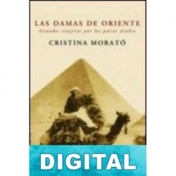 Damas de Oriente Cristina Morató
