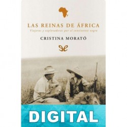 Las reinas de África Cristina Morató