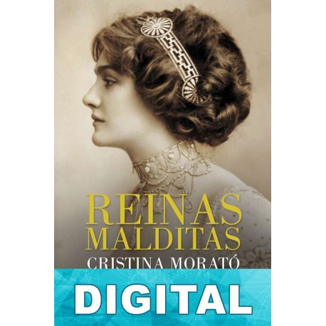 Reinas malditas Cristina Morató