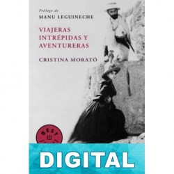 Viajeras intrépidas y aventureras Cristina Morató