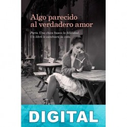 Algo parecido al verdadero amor Cristina Petit