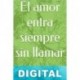 El amor entra siempre sin llamar Cristina Po. V