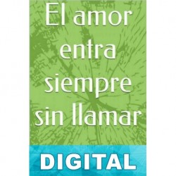 El amor entra siempre sin llamar Cristina Po. V
