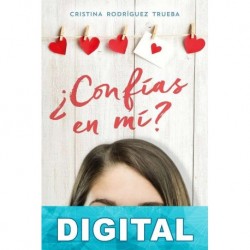 ¿Confías en mí? Cristina Rodríguez Trueba