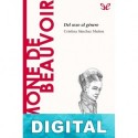 Simone de Beauvoir. Del sexo al género Cristina Sánchez Muñoz