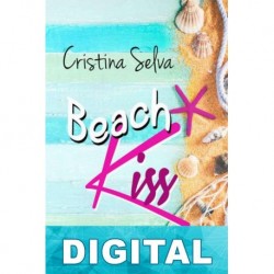 Beach kiss Cristina Selva