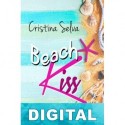 Beach kiss Cristina Selva