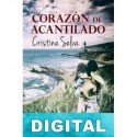 Corazón de acantilado Cristina Selva