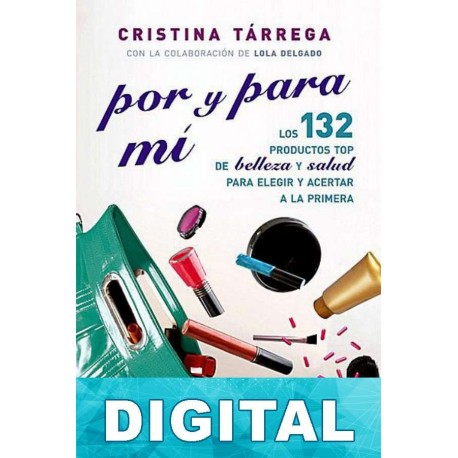 Por y para mí Cristina Tárrega