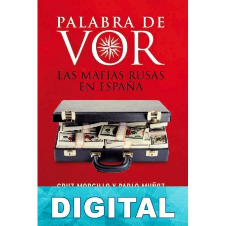 Palabra de Vor Cruz Morcillo & Pablo Muñoz