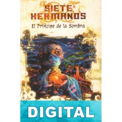 El príncipe de la sombra Curt Benjamin