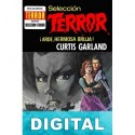 ¡Arde, hermosa bruja! Curtis Garland