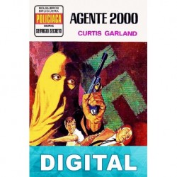 Agente 2000 Curtis Garland