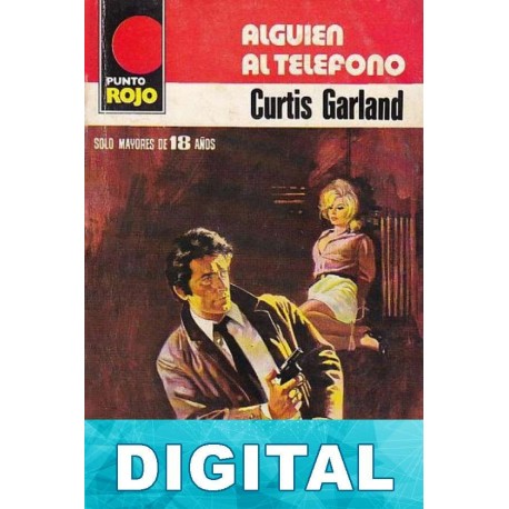 Alguien al teléfono Curtis Garland