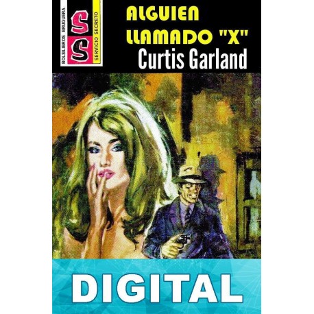 Alguien llamado «X» Curtis Garland