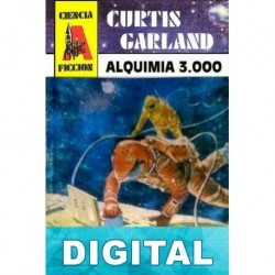 Alquimia 3000 Curtis Garland