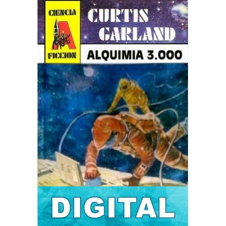 Alquimia 3000 Curtis Garland