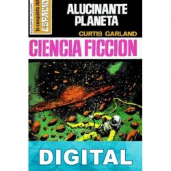 Alucinante planeta Curtis Garland