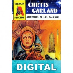 Amazonas de las galaxias Curtis Garland