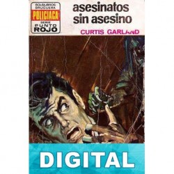 Asesinatos sin asesino Curtis Garland