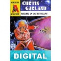 Asesino en las estrellas Curtis Garland