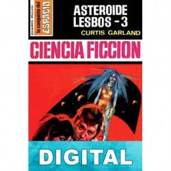 Asteroide Lesbos-3 Curtis Garland