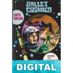 Ballet cósmico Curtis Garland
