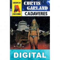Cadáveres sin alma Curtis Garland