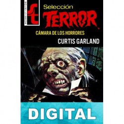 Cámara de los horrores Curtis Garland