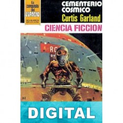 Cementerio cósmico Curtis Garland