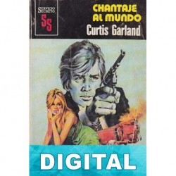 Chantaje al mundo Curtis Garland