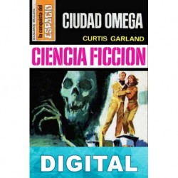 Ciudad Omega Curtis Garland