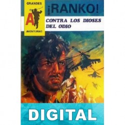 Contra los dioses del odio Curtis Garland