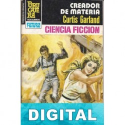 Creador de materia Curtis Garland