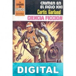 Crimen en el siglo XXI Curtis Garland