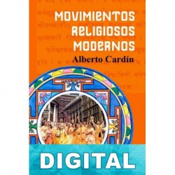 Movimientos religiosos modernos Alberto Cardín
