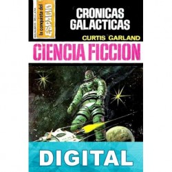 Crónicas galácticas Curtis Garland